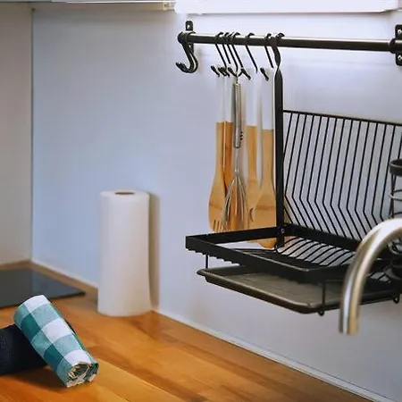 Au Calme Renove & Climatise En Plein Centre Du Port Apartment *